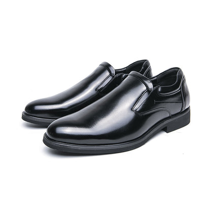 Men's Formal British Leather Shoes