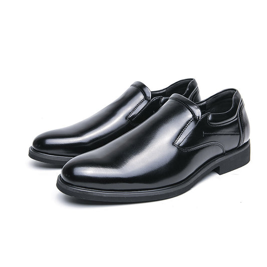 Men's Formal British Leather Shoes