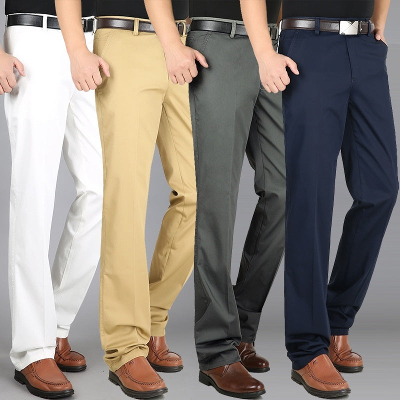 Men's Casual Class Pants