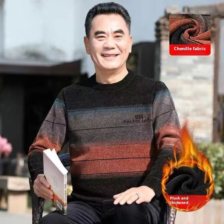 Autumn Men Warm Sweater