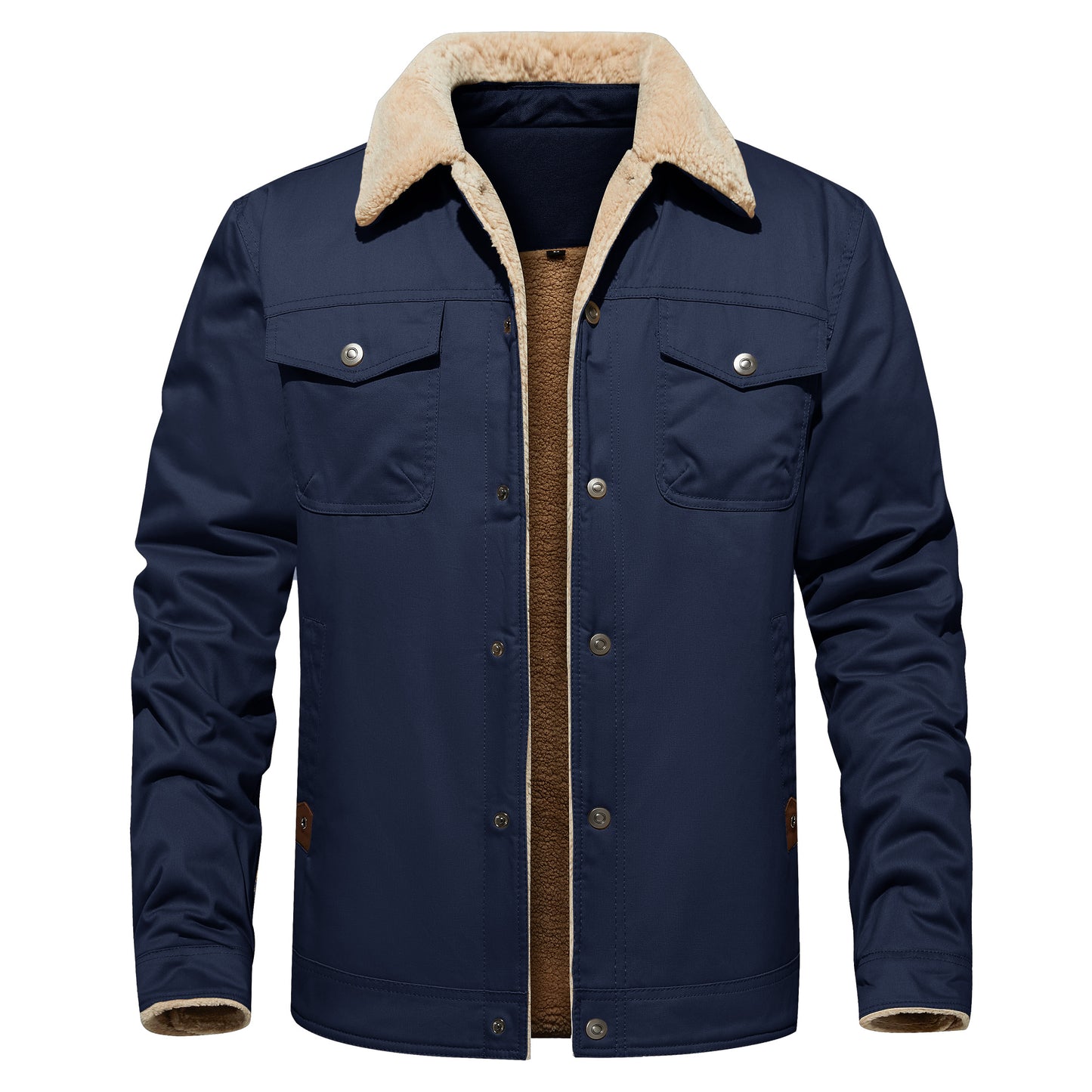 Autumn warm Men Jacket